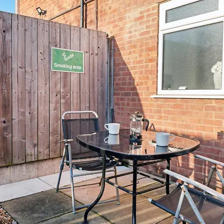 Stylish Central Self Contained Apartment Nottingham Exterior photo
